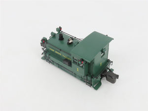 O27 Gauge 3-Rail K-Line New Hope Valley Plymouth Industrial Diesel Switcher #1