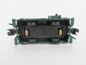 O27 Gauge 3-Rail K-Line New Hope Valley Plymouth Industrial Diesel Switcher #1