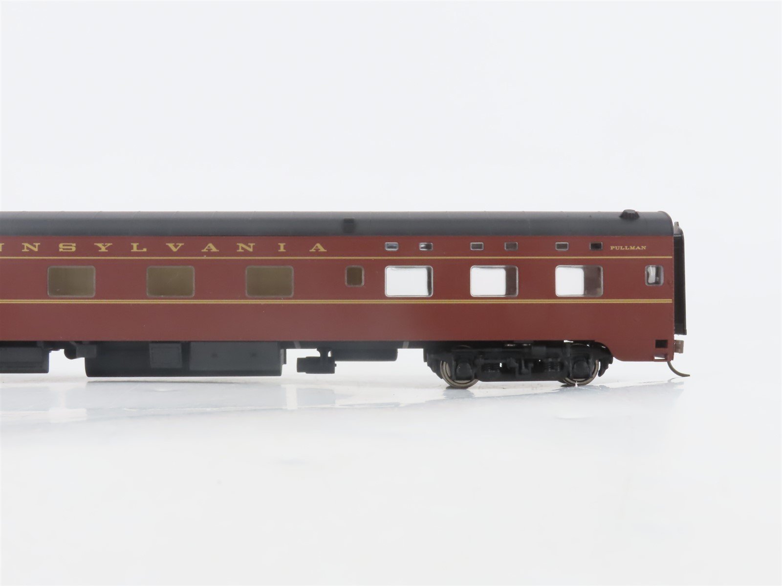 HO Scale Walthers 932-6727 PRR Pennsylvania PS 6-6-4 Sleeper Passenger Car