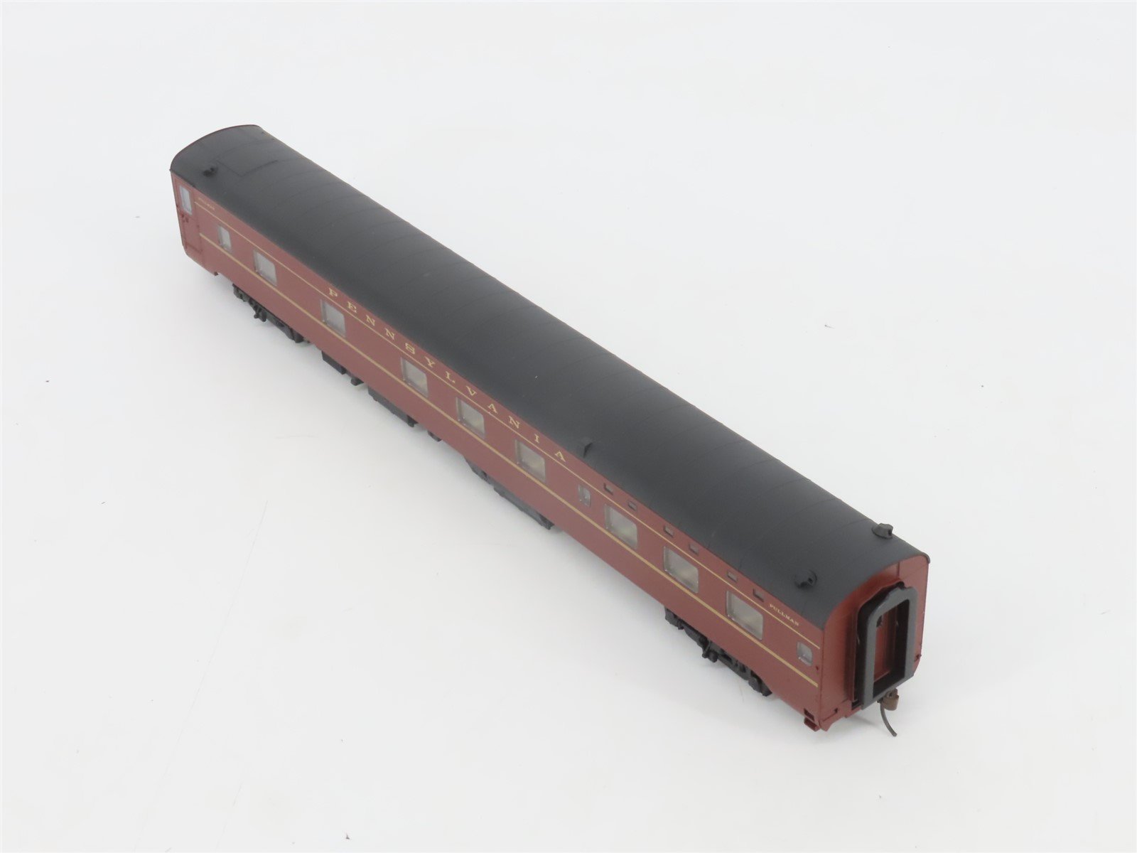 HO Scale Walthers 932-6727 PRR Pennsylvania PS 6-6-4 Sleeper Passenger Car