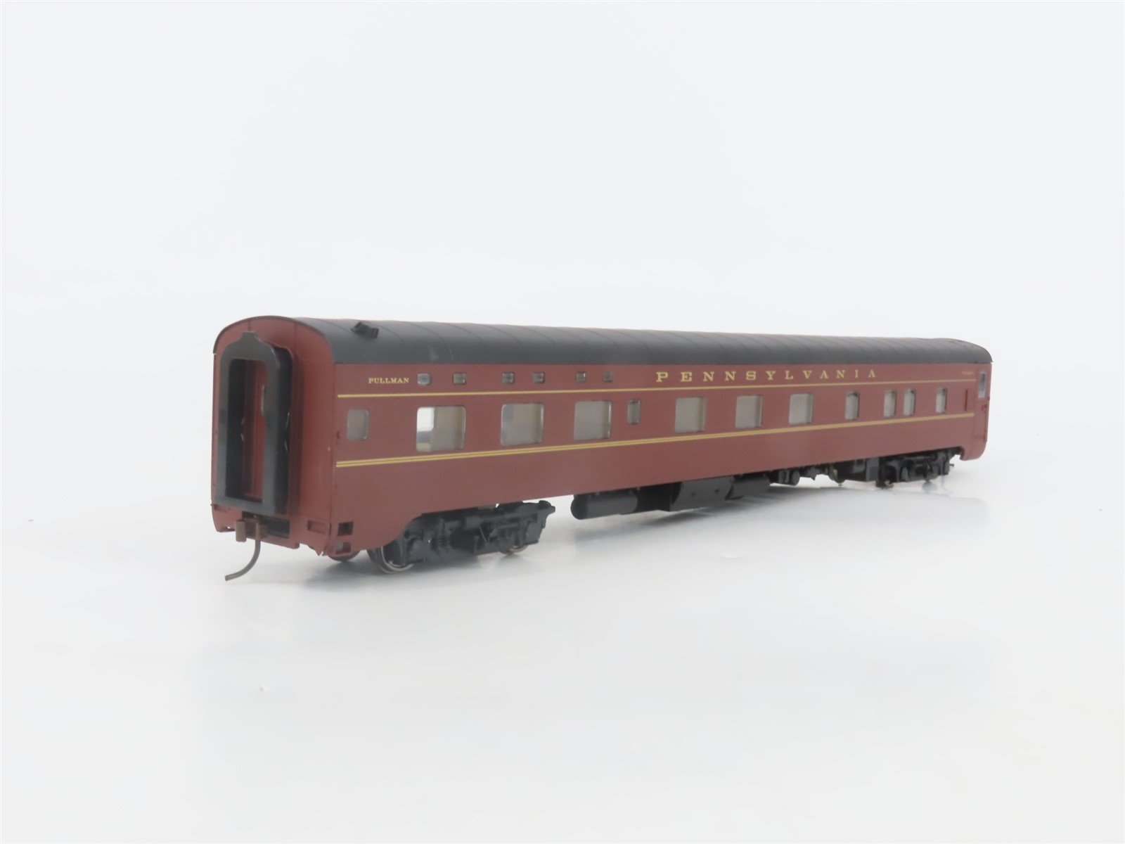 HO Scale Walthers 932-6727 PRR Pennsylvania PS 6-6-4 Sleeper Passenger Car