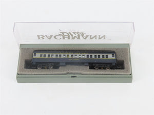 N Scale Bachmann Plus 13074 B&O Baltimore & Ohio Diner Passenger 