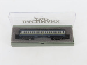 N Scale Bachmann Plus 13073 B&O Baltimore & Ohio Coach Passenger Car #5482