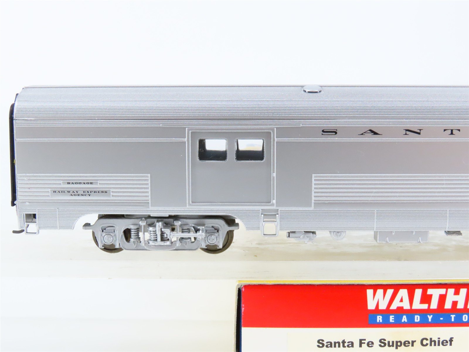 HO Walthers 932-9002 ATSF Santa Fe 