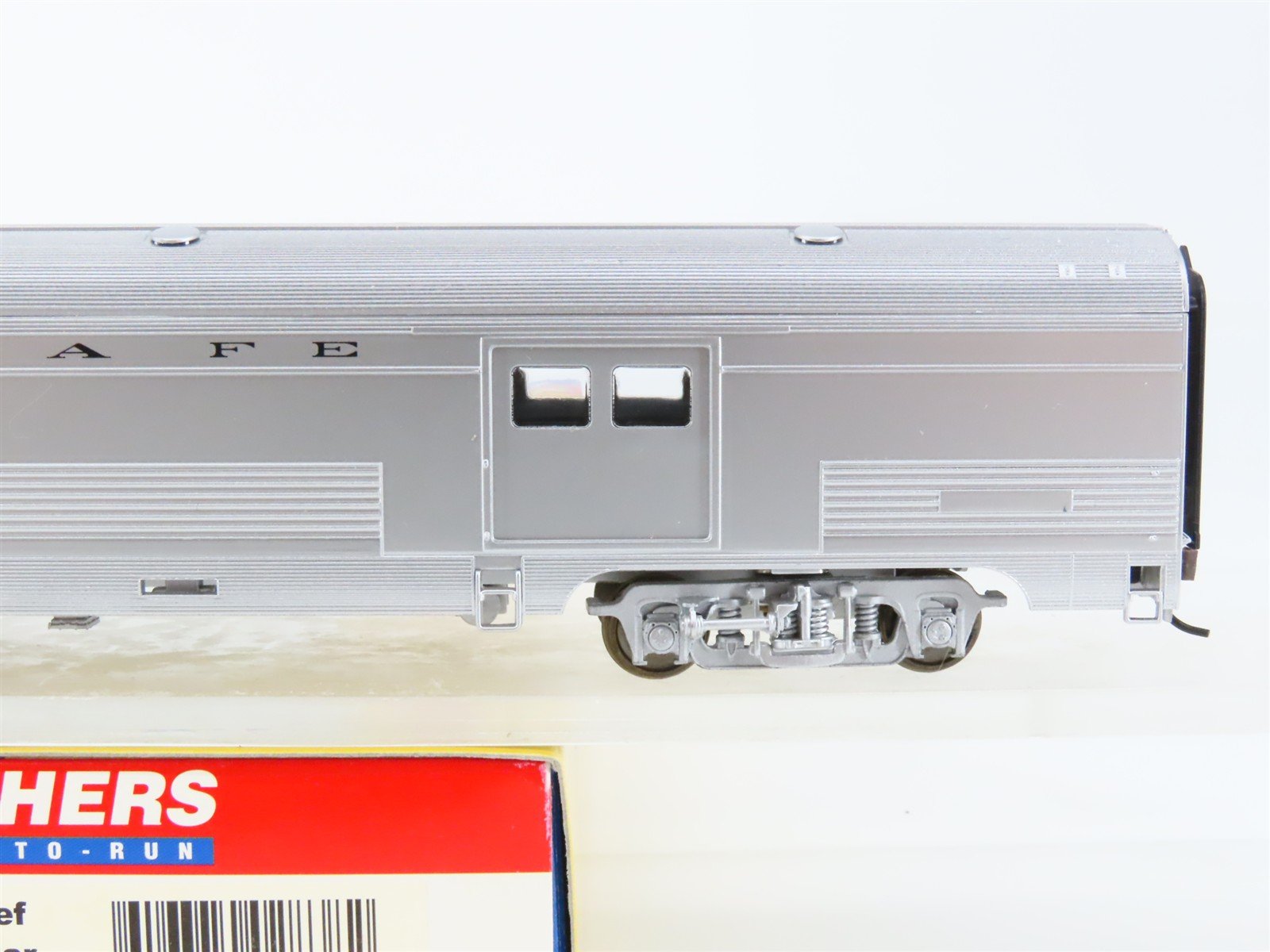 HO Walthers 932-9002 ATSF Santa Fe 