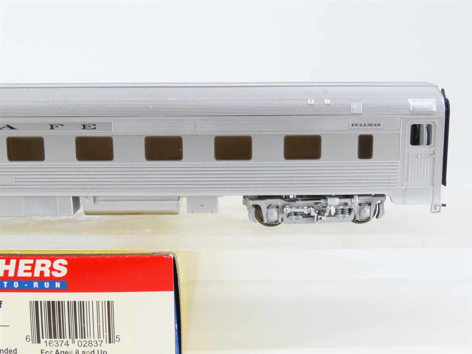 HO Walthers 932-9001 ATSF Santa Fe 