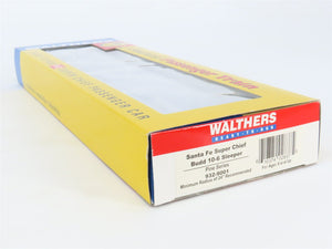 HO Walthers 932-9001 ATSF Santa Fe 