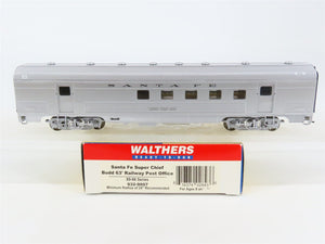 HO Walthers 932-9007 ATSF Santa Fe 
