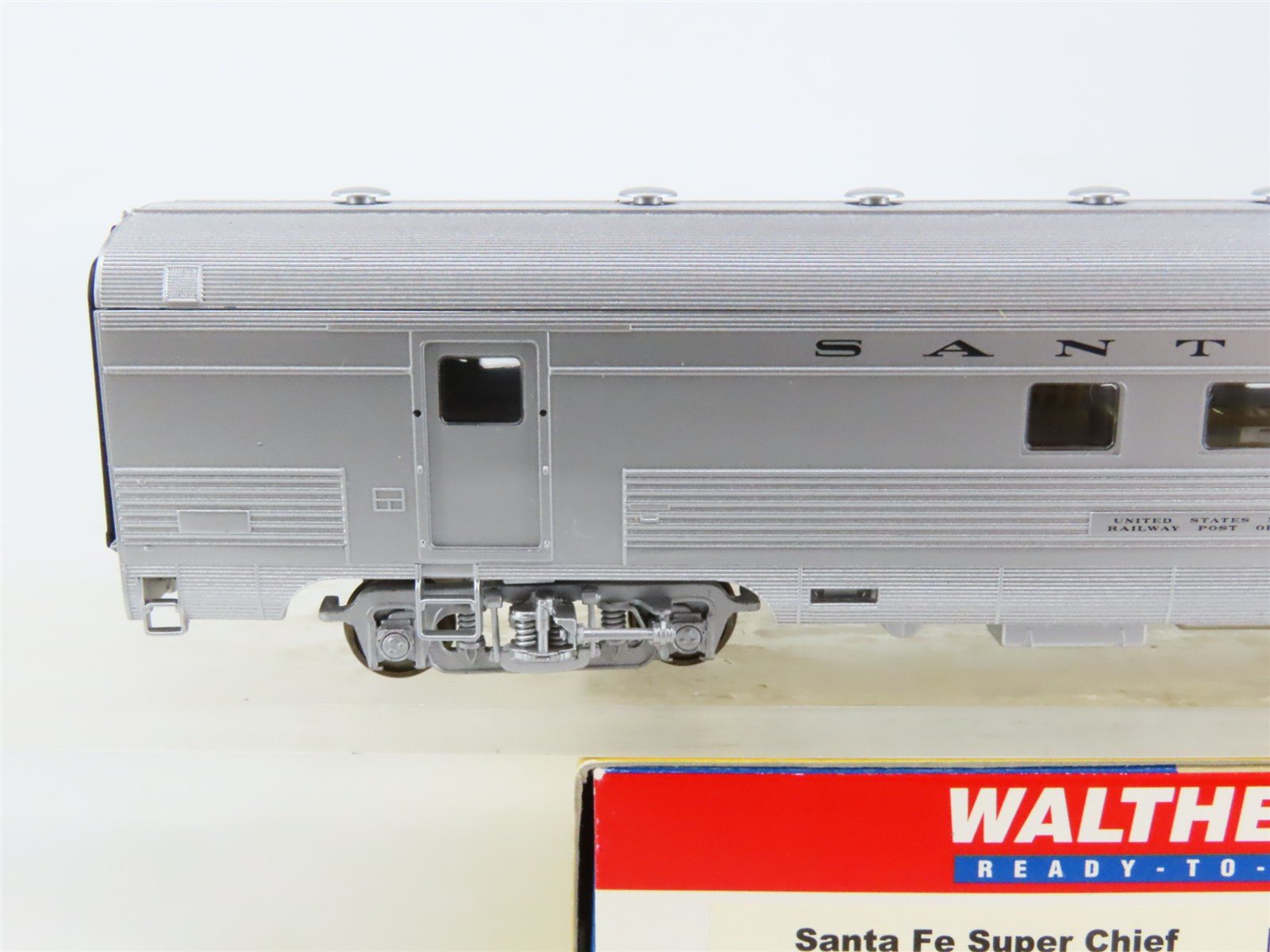 HO Walthers 932-9007 ATSF Santa Fe 