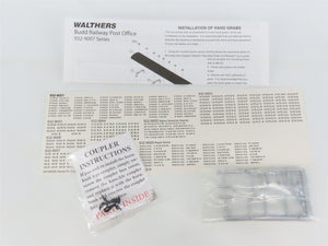 HO Walthers 932-9007 ATSF Santa Fe 
