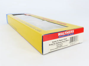 HO Walthers 932-9007 ATSF Santa Fe 