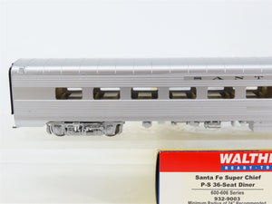 HO Walthers 932-9003 ATSF Santa Fe 