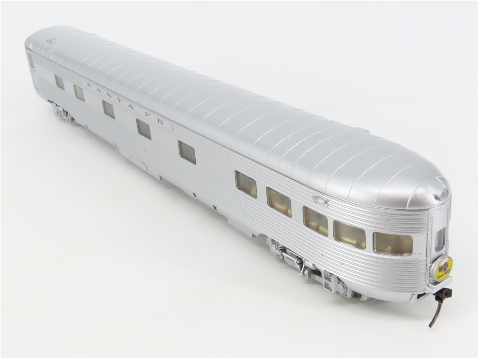 HO Walthers 932-9008 ATSF Santa Fe 