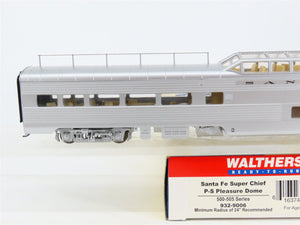 HO Walthers 932-9006 ATSF Santa Fe 