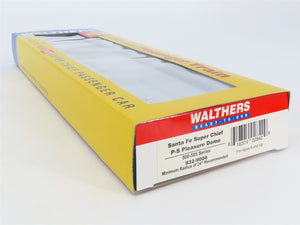 HO Walthers 932-9006 ATSF Santa Fe 