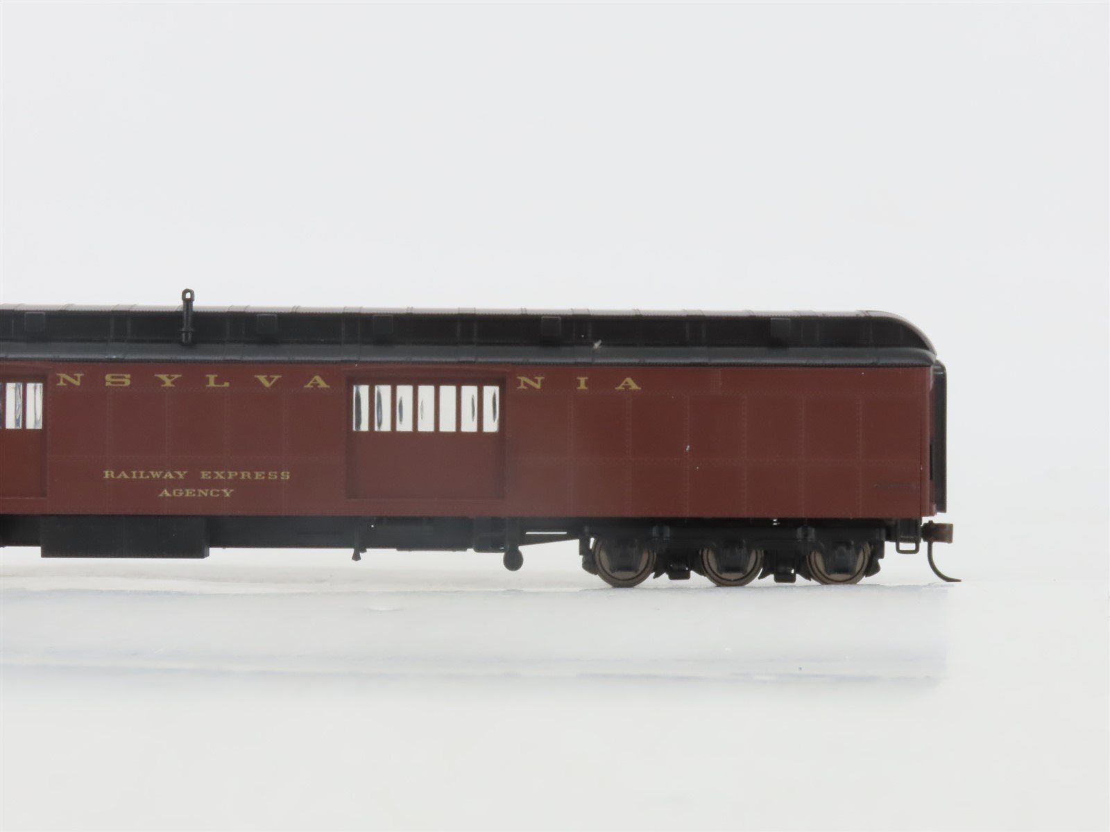 HO Walthers 932-10504 PRR Pennsylvania ACF 70' Heavyweight Baggage Passenger No#