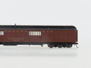 HO Walthers 932-10504 PRR Pennsylvania ACF 70' Heavyweight Baggage Passenger No#