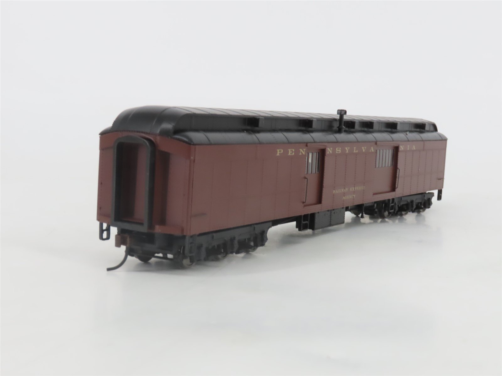 HO Walthers 932-10504 PRR Pennsylvania ACF 70' Heavyweight Baggage Passenger No#