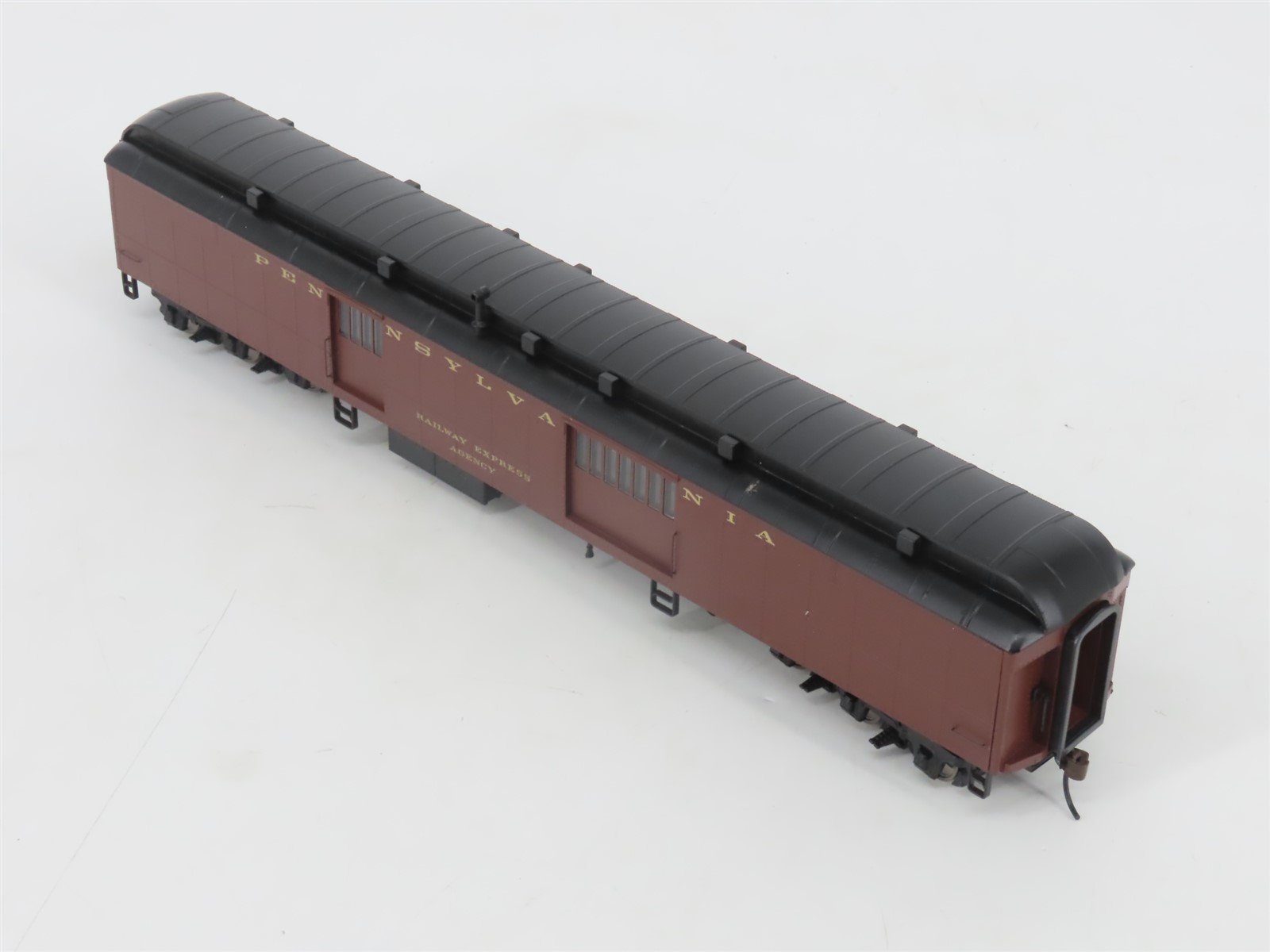 HO Walthers 932-10504 PRR Pennsylvania ACF 70' Heavyweight Baggage Passenger No#