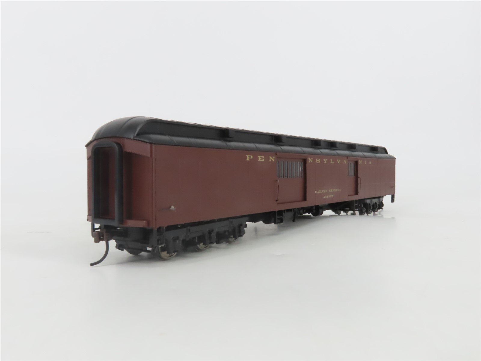 HO Walthers 932-10504 PRR Pennsylvania ACF 70' Heavyweight Baggage Passenger No#
