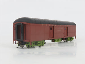 HO Walthers 932-5831 PRR Pennsylvania (1939-1941) B60B Baggage Passenger Car