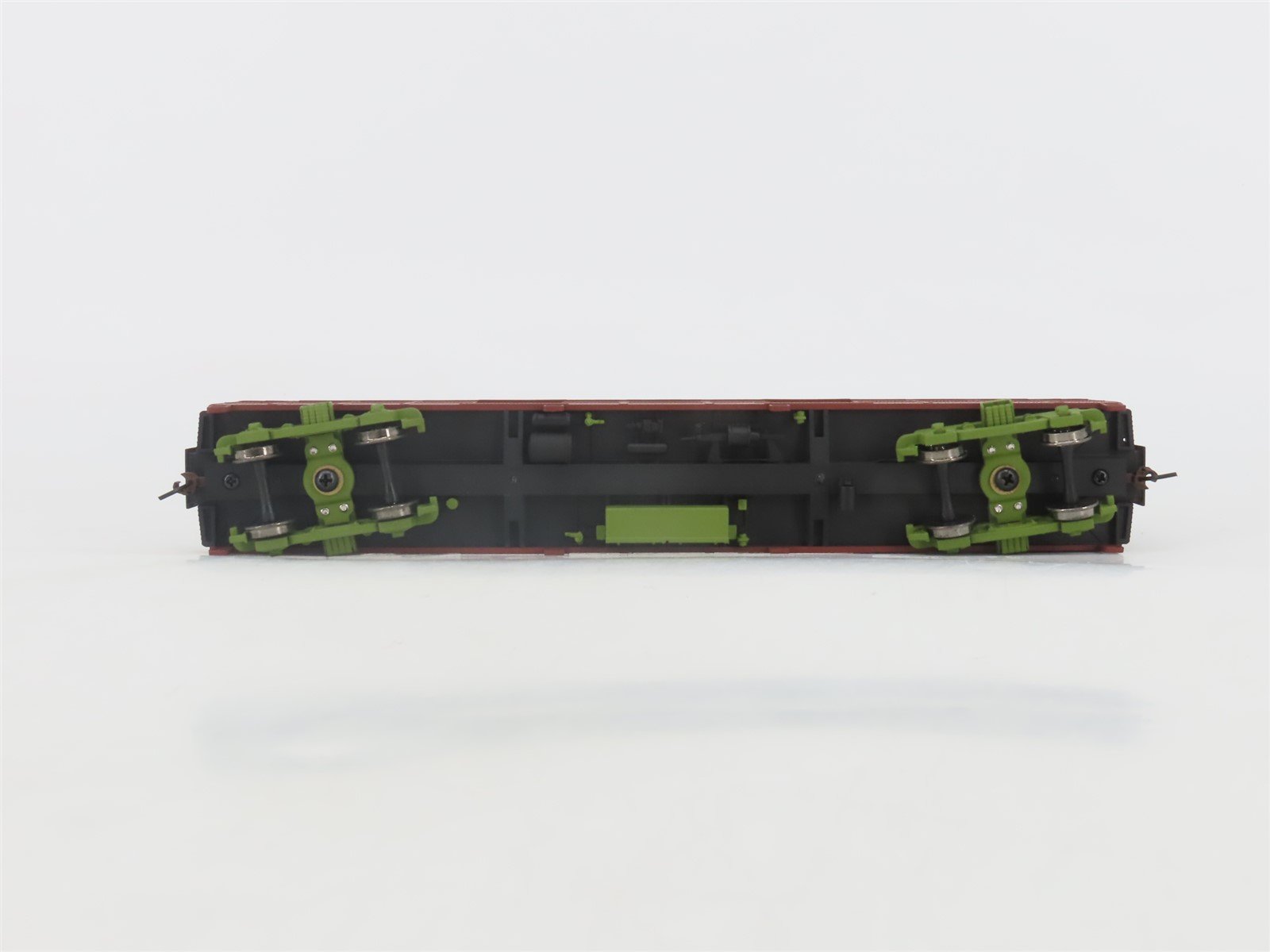 HO Walthers 932-5831 PRR Pennsylvania (1939-1941) B60B Baggage Passenger Car