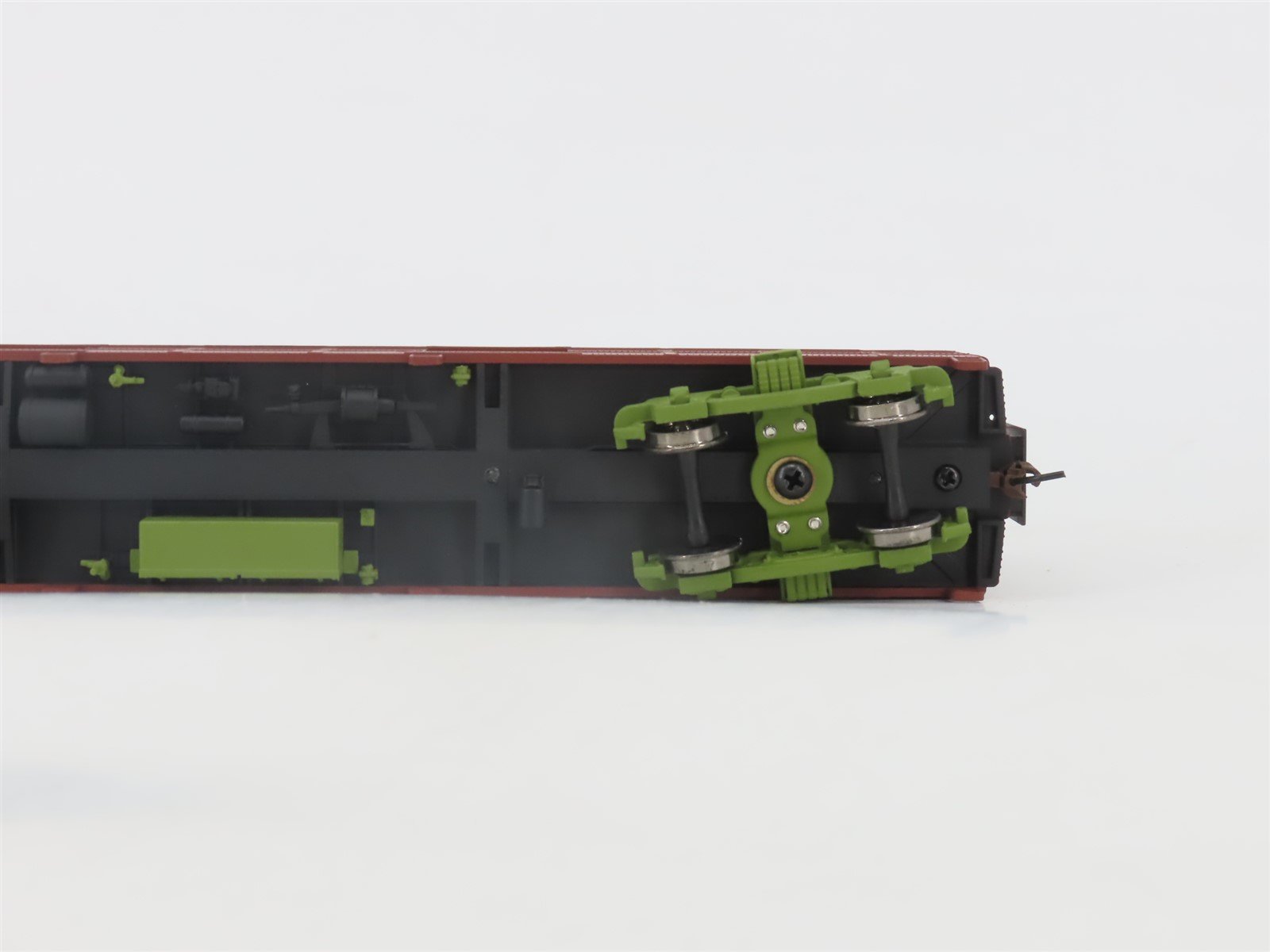 HO Walthers 932-5831 PRR Pennsylvania (1939-1941) B60B Baggage Passenger Car