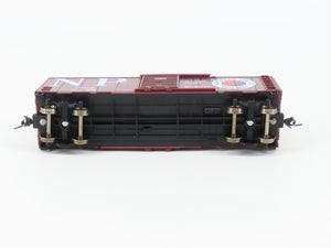 HO Roundhouse 1087 NP Northern Pacific 40' Roundtop Box Car #17903 -Upgraded