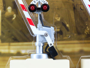 O 1/48 Scale MTH RailKing 30-11012 Scale Crossing Gates