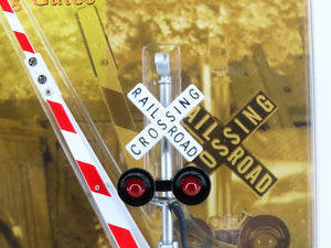 O 1/48 Scale MTH RailKing 30-11012 Scale Crossing Gates