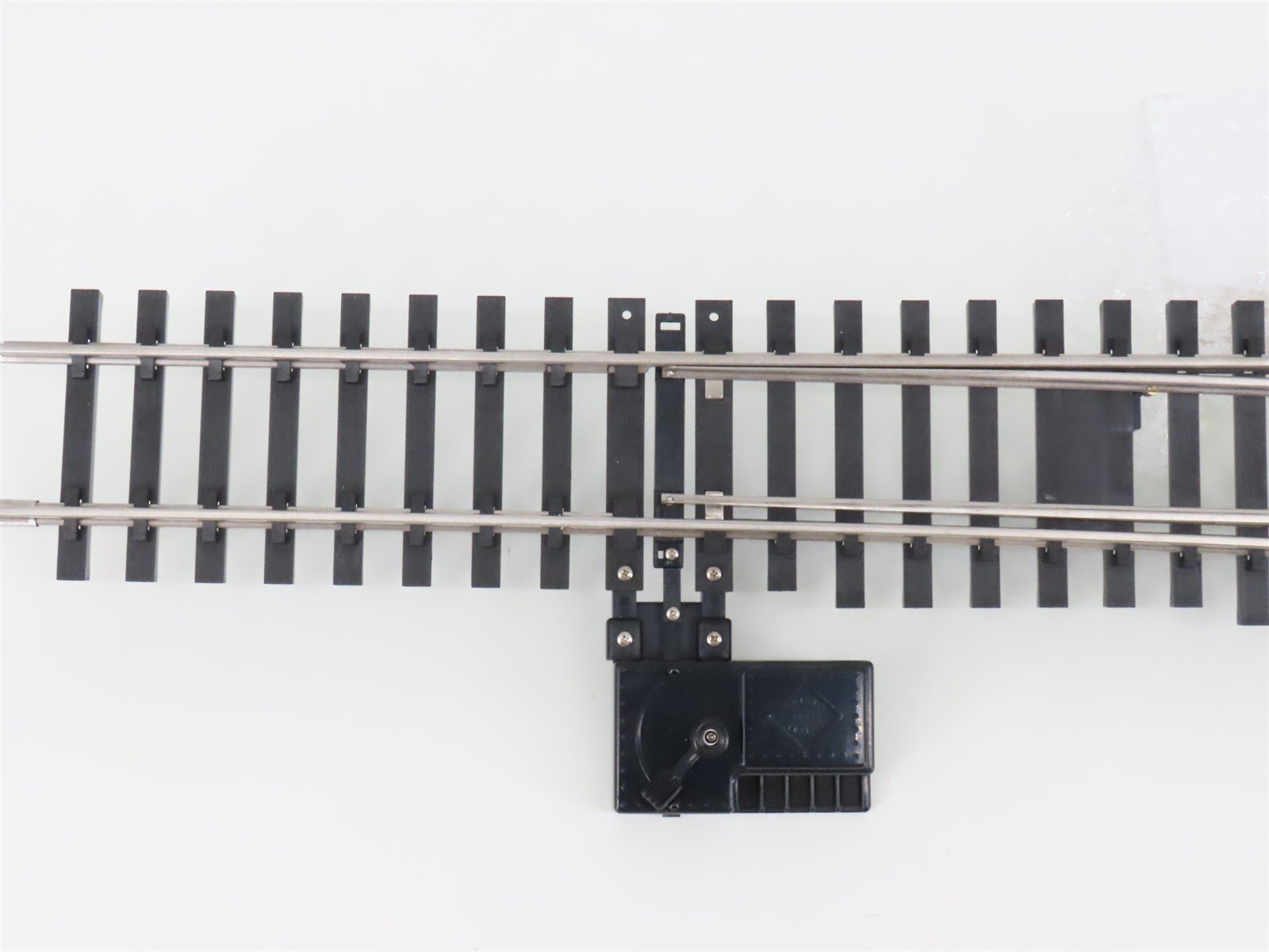 G Scale Aristo-Craft ART-20330 SS #6 Manual Righthand Switch Track Piece