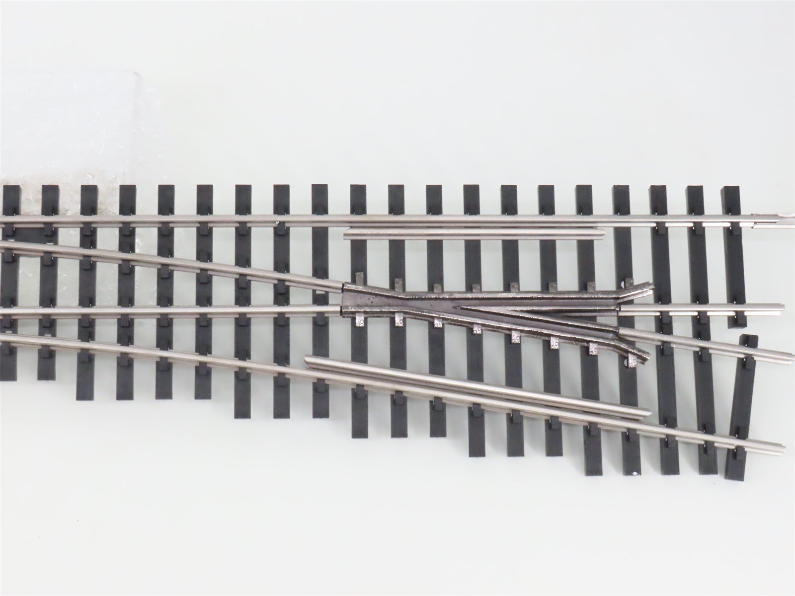 G Scale Aristo-Craft ART-20330 SS #6 Manual Righthand Switch Track Piece