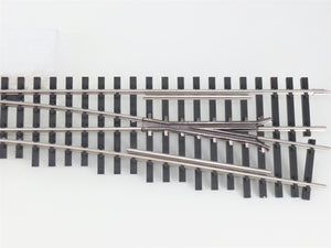 G Scale Aristo-Craft ART-20330 SS #6 Manual Righthand Switch Track Piece