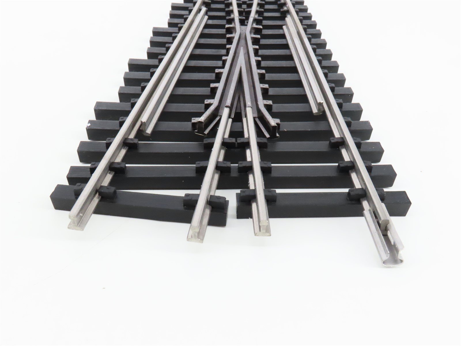 G Scale Aristo-Craft ART-20330 SS #6 Manual Righthand Switch Track Piece