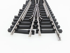 G Scale Aristo-Craft ART-20330 SS #6 Manual Righthand Switch Track Piece