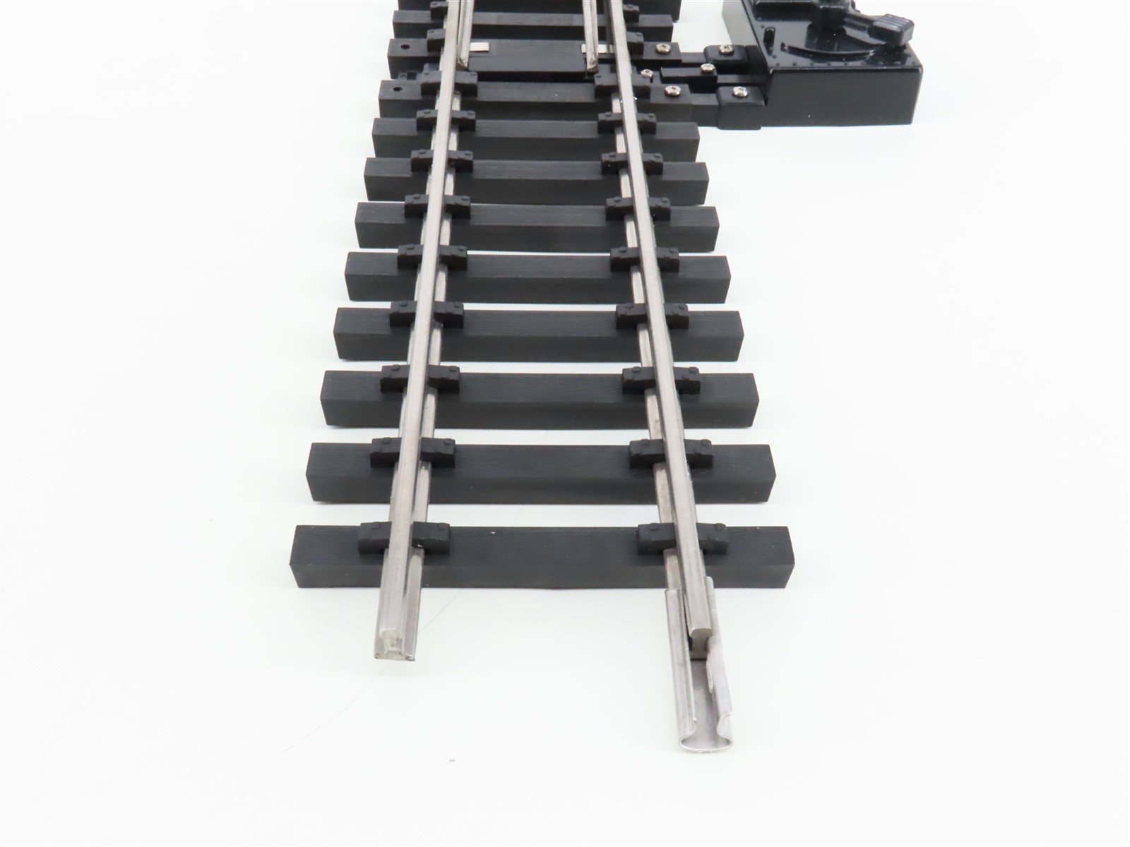G Scale Aristo-Craft ART-20330 SS #6 Manual Righthand Switch Track Piece