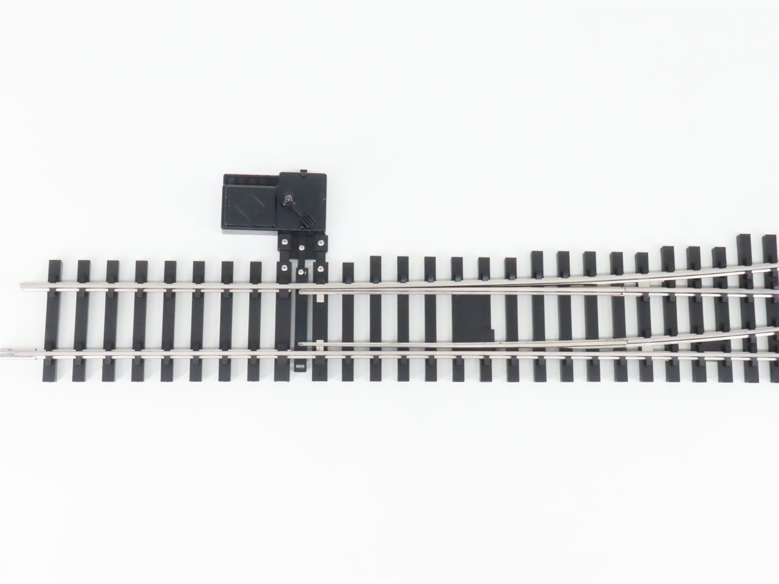 G Scale Aristo-Craft ART-20340 SS #6 Manual Lefthand Switch Track Piece