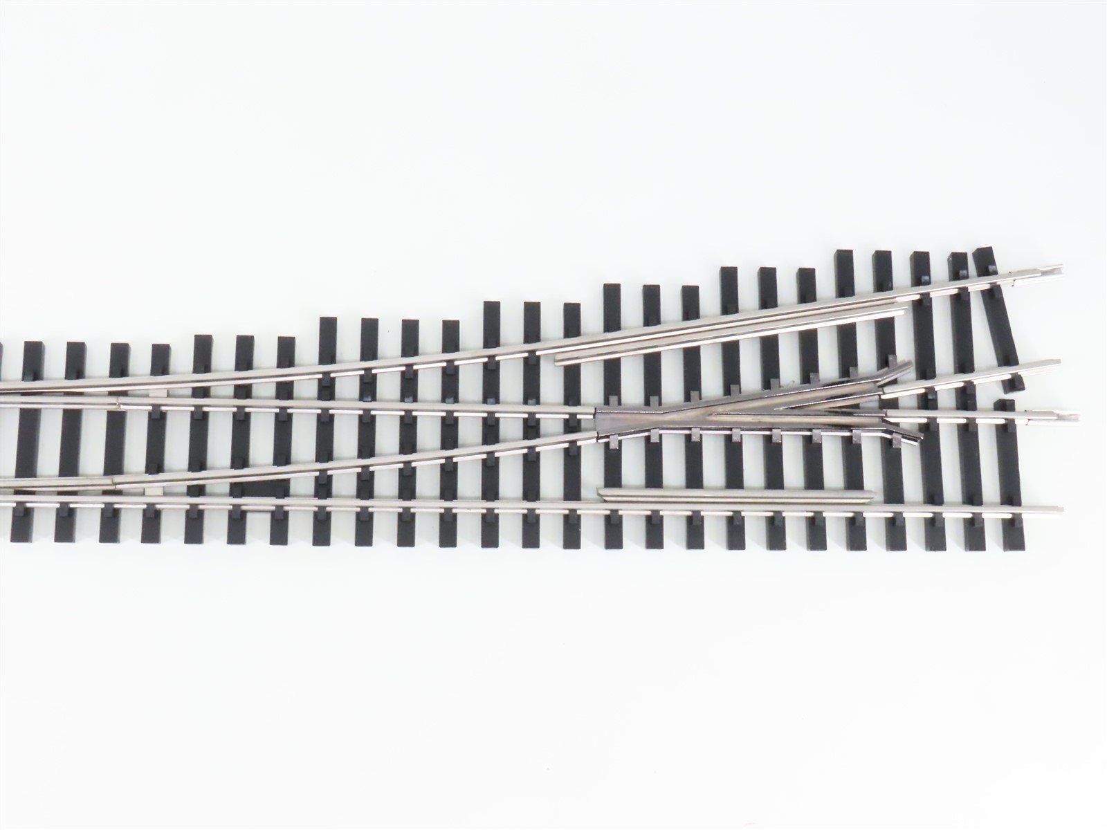 G Scale Aristo-Craft ART-20340 SS #6 Manual Lefthand Switch Track Piece