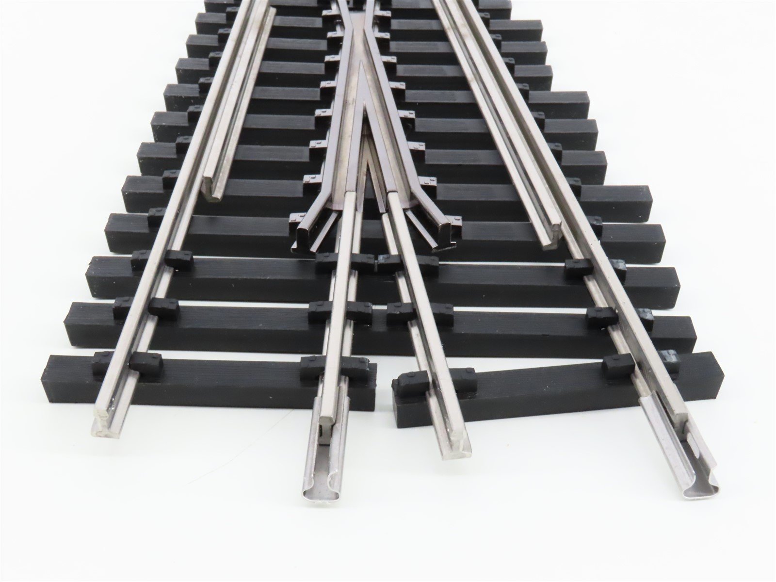 G Scale Aristo-Craft ART-20340 SS #6 Manual Lefthand Switch Track Piece