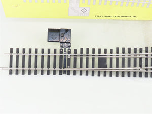 G Scale Aristo-Craft ART-20340 SS #6 Manual Lefthand Switch Track Piece