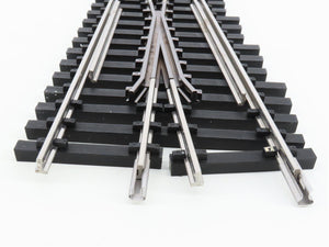 G Scale Aristo-Craft ART-20340 SS #6 Manual Lefthand Switch Track Piece