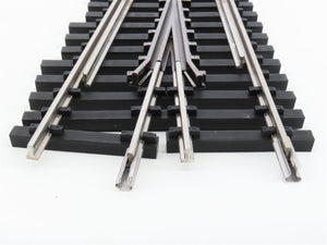 G Scale Aristo-Craft ART-20330 SS #6 Manual Righthand Switch Track Piece
