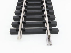 G Scale Aristo-Craft ART-20330 SS #6 Manual Righthand Switch Track Piece