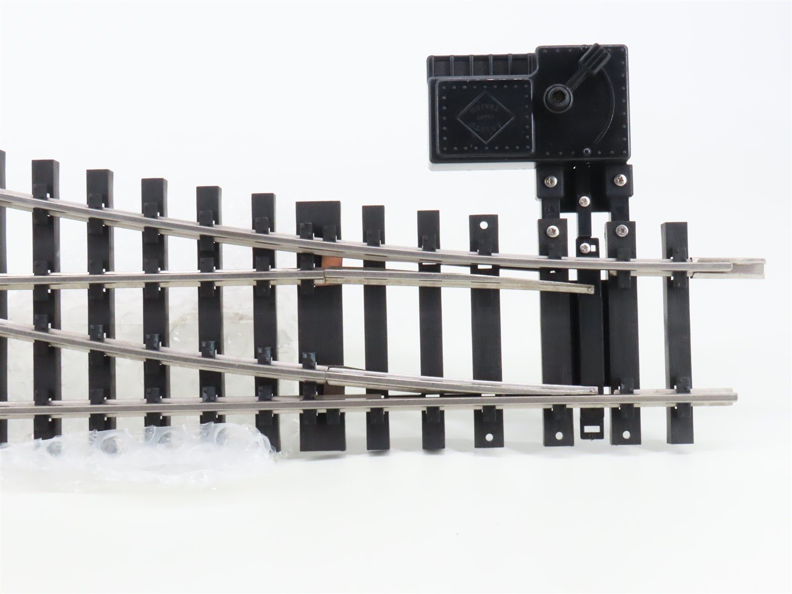 G Scale Aristo-Craft ART-20370 Manual Righthand Switch Track Piece