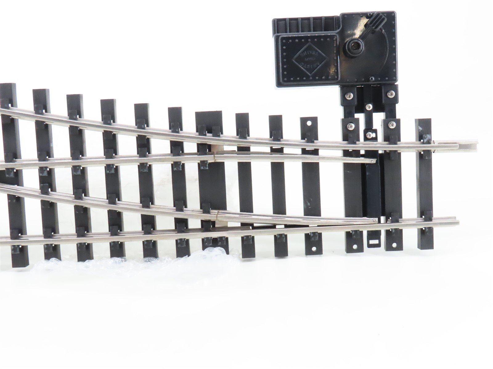 G Scale Aristo-Craft ART-20370 Manual Righthand Switch Track Piece