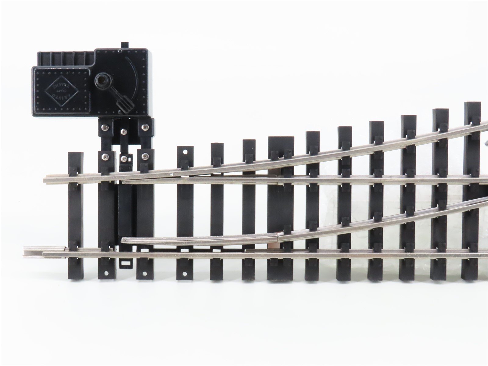 G Scale Aristo-Craft ART-20380 Manual Lefthand Switch Track Piece
