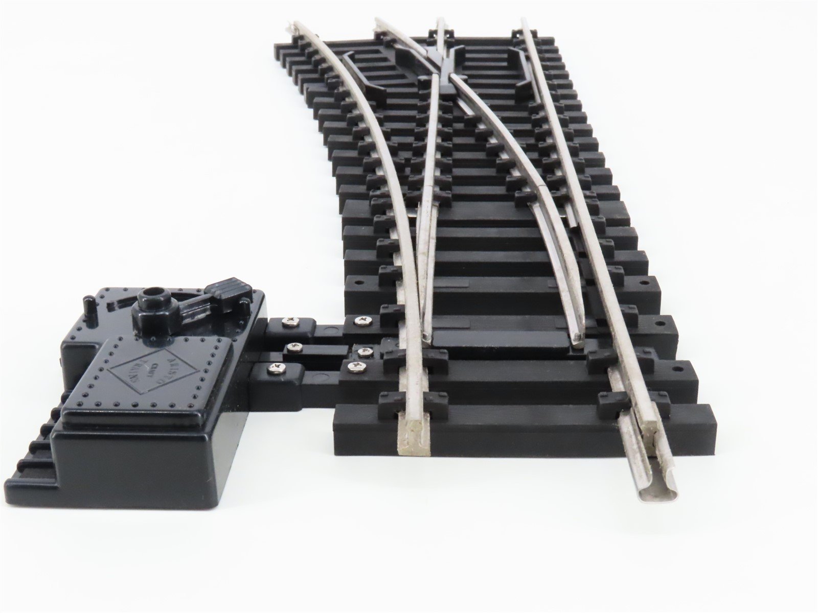 G Scale Aristo-Craft ART-20380 Manual Lefthand Switch Track Piece
