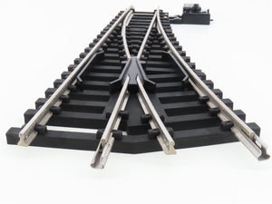 G Scale Aristo-Craft ART-20380 Manual Lefthand Switch Track Piece