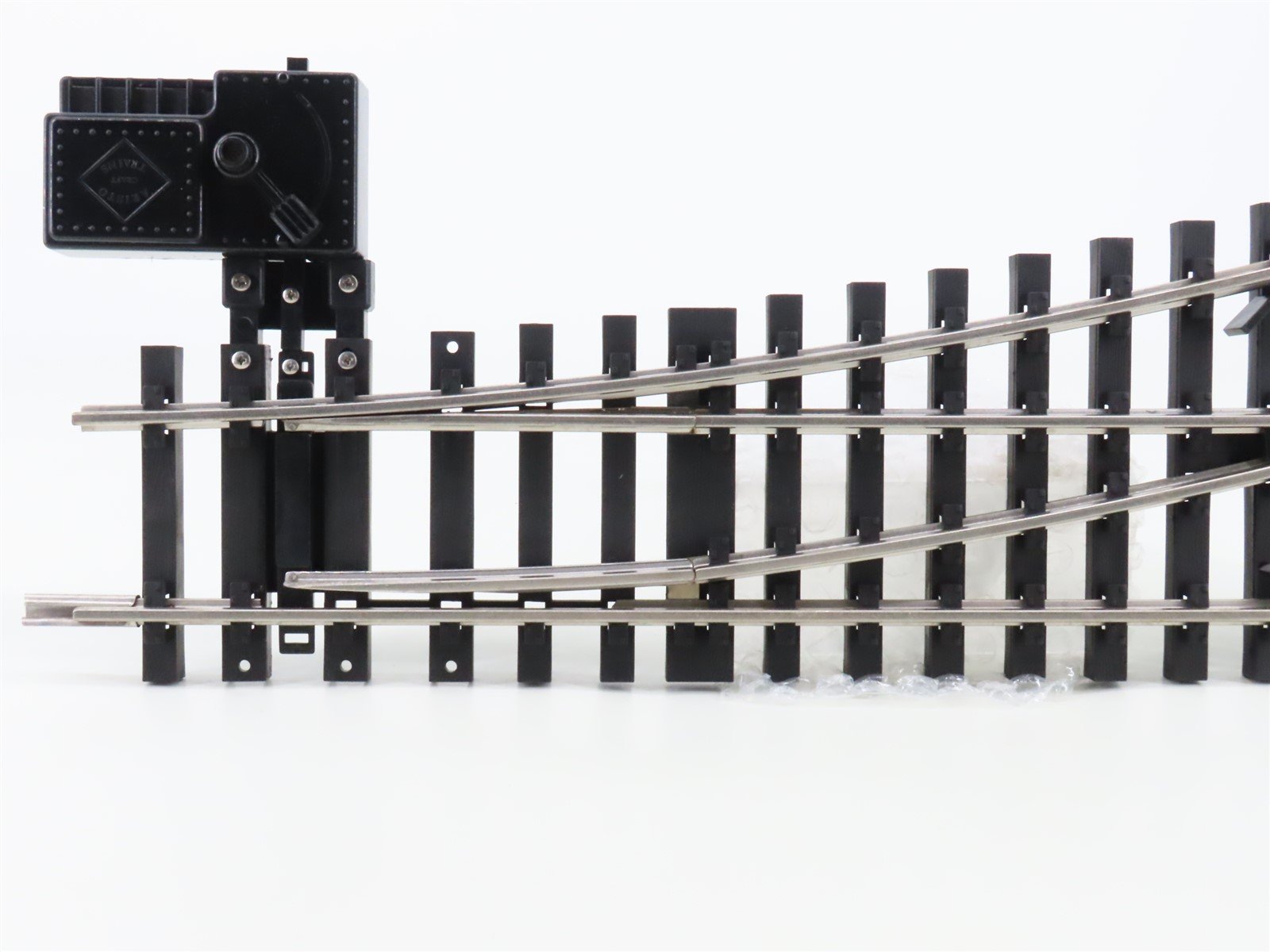 G Scale Aristo-Craft ART-20380 Manual Lefthand Switch Track Piece