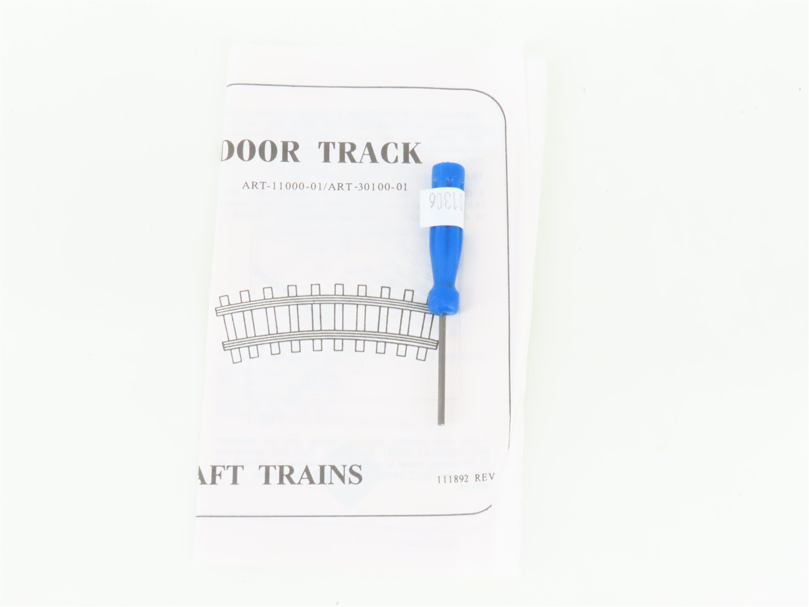 G Scale Aristo-Craft ART-20031 US Style 6